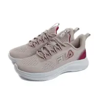 在飛比找樂天市場購物網優惠-FILA 運動鞋 慢跑鞋 女鞋 粉紅色 5-J923W-51