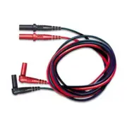 Pomona 5907A Digital Multimeter Test Lead Set w/Right Angle