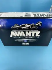 Limited Ed. Tamiya RC 1/10 Avante Black Special 2011 4WD Kit w/ 540 Motor #47390