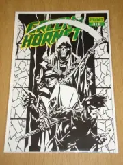 GREEN HORNET #11 VARIANT DYNAMITE