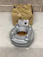 Legend Valve 301-119NL Flanged Dielectric Union, 2-1/2", FNPT x C