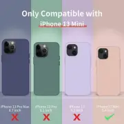 Strap Neck Lanyard Protective Phone Case for iPhone 13 Min Crossbody Adjustable