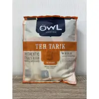 在飛比找蝦皮購物優惠-《OWL貓頭鷹》Instant Teh Tarik 即溶拉茶