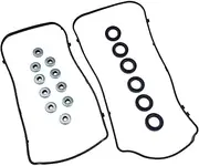 Valve Cover Gasket for Honda Accord Odyssey Ridgeline Pilot, for Acura MDX TL RL TSX ZDX, Engine Valve Cover Gasket