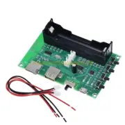 Bluetooth Power Amplifier Board PAM8403 Stereo AMP USB Battery Power AU