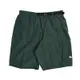 Nike 短褲 Volley Swim Short 海灘褲 男 Belted Packable可收納 快乾 綠白 NESSB521303