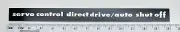 Marantz 6300 Turntable Base Plinth Servo Control Direct Drive Badge Custom Made