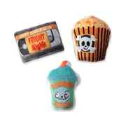 Fringe Studio Fright Nights Plush Dog Toy