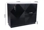 AGUILAR 6 Drawer Dresser
