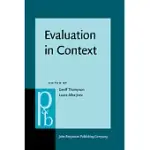 EVALUATION IN CONTEXT