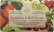 Wavertree and London Persimmon & Red Currant Soap Bar, 200 g