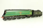 Hornby OO Gauge R2685 BR 4-6-2 1948 Nationalisation West Country Class "Bude"