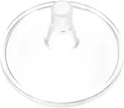 Crystal Ball Holder Display Stand for Fish Tank Lightweight Plastic Fountain Sphere Base Unique Aquarium Decoration present for Holidays and Home Decor
