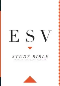 在飛比找博客來優惠-Study Bible-ESV-Large Print