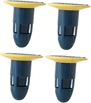 Sets Bathroom Sink Hair Filter Anti-Clogging Drain Strainer for Kitchen Bathroom Pcs