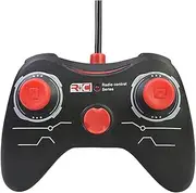 Generic 2 Channel RC Remote Controller Forward/Backward /Right/Left Dual Controller for RC Car Accessory , 27MHZ