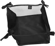 ORFOFE Cart Storage Mesh Bag Stroller Accessory Organizer for Nappy Bags Bottles