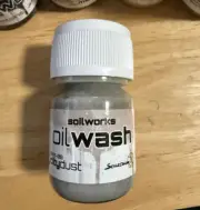 SCALE 75 SOILWORKS OIL WASH SWE-08 CITY DUST