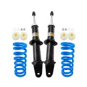 Front Webco Pro Pro Shock Absorbers Springs for FORD FALCON BA XL XLS UTE 02-05