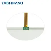 Touch screen glass panel for 91-10495-000 9110495000