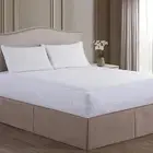 Bed Bug Blocker Waterproof Zippered Mattress Encasement Complete Zip Protector
