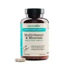 NatureWise Multivitamin for Women + Stress Support + B-Complex + Vitamin C + ...