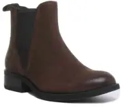Vagabond Cary Womens Smart Casual Chelsea Boots In Black Sizes UK 3 - 8