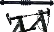 Jlobnyiun Bike Training Skewer, Axle Skewer Trainer for Road Bike - Replacement Axle Adapter Bike Trainer,Riding Supplies