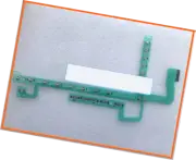 1PC For Tektronix DPO4054B,DPO4104B,DPO4014B（DPO4000B）Membrane Keypad