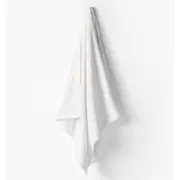 Nara Bath Sheet (White)