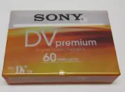 1 Sony HC90 PR4 Mini DV video tape for DCR HC52 HC62 HC65 HC85 HC96 camcorder