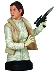 STAR WARS ESB Gentle Giant Bust - LEIA HOTH #172/1750 (Factory Sealed)