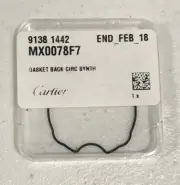 Cartier Gasket For Ballon Bleu MM New Authentic MX0078F7
