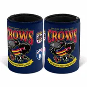 Adelaide Crows AFL Retro Can Cooler Stubby Holder