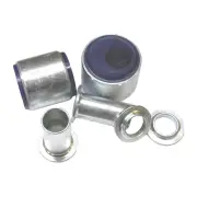 Front Control Arm Lower Inner Rear Bush Kit Single Offset for Ford Fiesta WP WQ