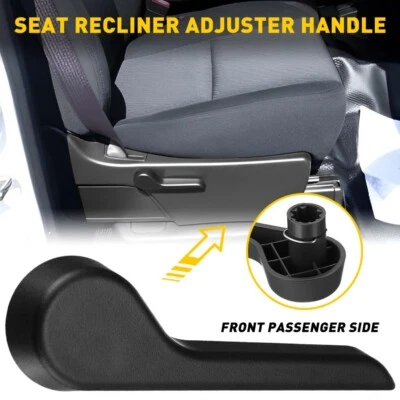 Right Seat Adjuster Handle Recliner Lever For 2007-2014 Chevrolet Silverado GMC