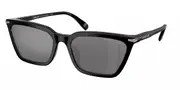 Michael Kors MK2250U EVERGLADES 300588 Men's Sunglasses Black Size 58
