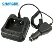 Battery Car Charger for BaoFeng BF-9700 UV-9R Plus BF-A58 UV-XR A-58 GT-3WP 5S