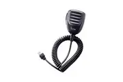 ICOM HM152 Standard Microphone Speaker Mic for IC400PRO Professional Radio Black