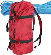 Rope Bag,Professional Shoulder Rope Bag | Adjustable Hiking Gear, Lightweight Mountaineering Supplies for Men, Women