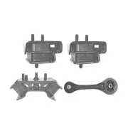 Full Engine Mount Kit for Subaru Impreza GD GE GH GG Liberty BE BH BL BP 00-15
