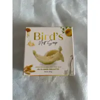 在飛比找蝦皮購物優惠-Bird's 泰國皇家燕窩手工皂 純手工製造 氣味清香