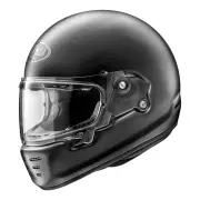 Concept-XE Frost Black Full Face Helmet