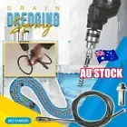 1M Drain Dredging Spring Sink Cleaner Sewer Dredging Tool Kitchen Drain GOOD HA
