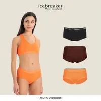 在飛比找蝦皮購物優惠-icebreaker｜女款 Sprite 四角內褲 BF15