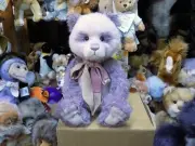 Ida Ltd No 46 By Charlie Bears SJ6408A