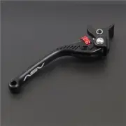 Kawasaki Zephyr 750 91-97 ASV C5 Long Black Front Brake Lever