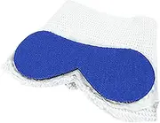Sosoport 2pcs Infant Sleep Mask Protective Eye Mask for Babies Blue Light Blocking Eye Cover Newborns Light Blocking Sleeping Mask for Travel