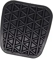 XEBRAD Car Brake Clutch Foot Pedal Pad Cover, for Vauxhall Zafira Tourer C 2011-2019 Car Foot Pedal Protector