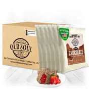 OldSoul Taiyaki Waffle Mix| 30lbs |Taiyaki Batter Mix|Chocolate| Taiyaki Waffles